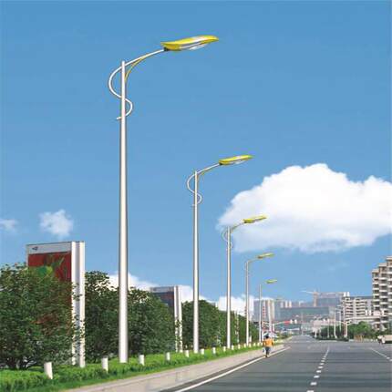 路灯杆新农村建设工程6米30W路灯灯杆LED路灯杆