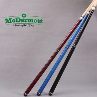 冲跳一体台球杆进口台湾MIT魅特中式 八球九球冲杆开球冲球冲跳杆