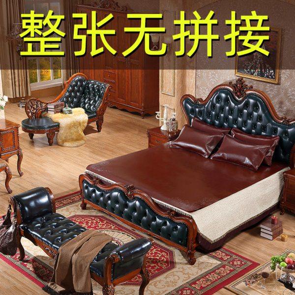 【整张无拼接】 牛皮凉席1.8m 1.5米牛皮席头层水牛皮真皮清水席,床上用品,牛皮席,淘宝优惠券,粉丝福利购,淘宝优惠卷