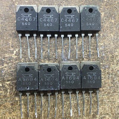 4对价格 进口拆机 三肯管 C4467  A1694