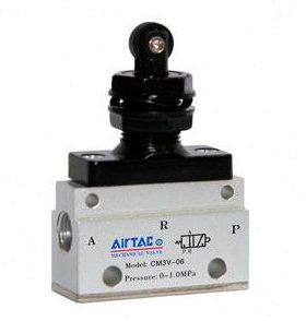 原装亚德客 CM3B05 CM3B06 CM3B08基本型机械阀全新优惠全新优惠