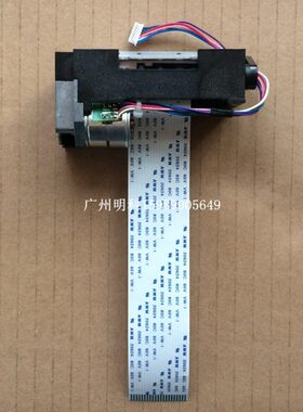 研科 pt58k 58k T58K POS热敏头小票机 打印头 齿轮 马达 排线