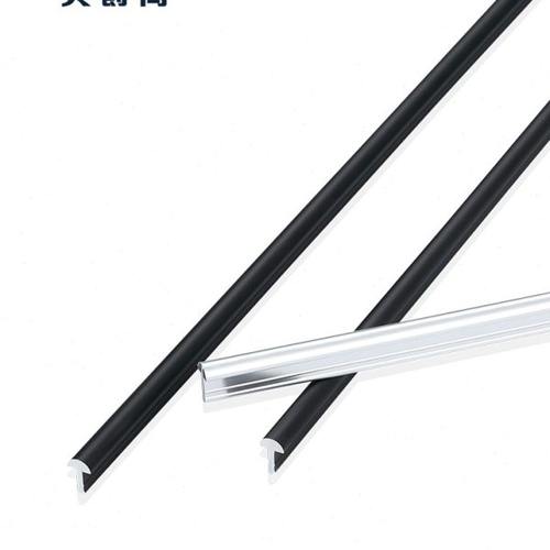 典爵阁收边条瓷砖阳角护墙角封边条收口压条铝合金直角包边墙护角