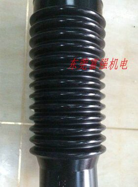 EB850/650/KS865/汽油吹风机螺纹管 二/四冲程背式吹风机出风管