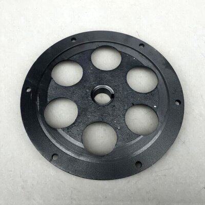 力丰H20F H30F HF50C HF60和面机配件 零件 支承法兰 底盘桶座