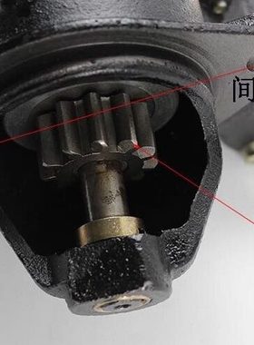 QDJP2402起动机马达KM138BD-12004JP起动机莱动起动机马达