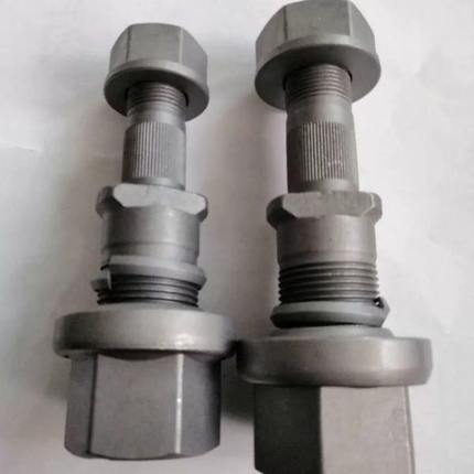 东风EQ140 145 153 后轮胎螺丝 钢板螺丝 高强度40铬钢 优质螺栓