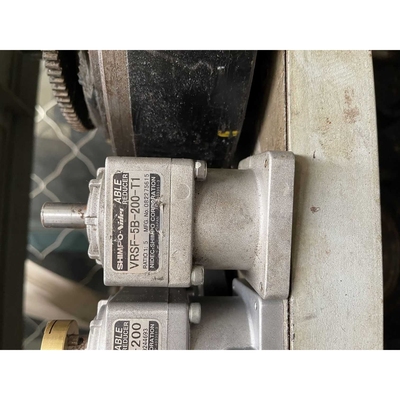 星宝减速机VRSF-5B-200-T1