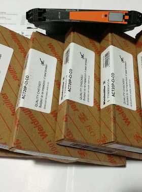 原装魏德米勒隔离栅ACT20P-CI-CO订货号7760054114替代7940005785