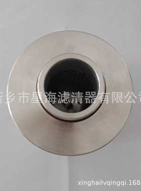 替代寿力油分   02250047-808 螺杆式压缩机配件油分芯