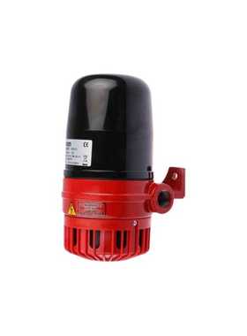 Klaxon SLA-0001 18-980203矿用船用电子报警器电笛120dB110V交流