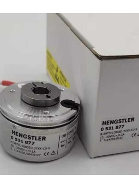 德国Hengstler增量式编码器RI64/1024-BW4H9IB-B0X11亨士乐