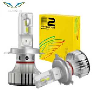 H11 单色大芯片LED汽车大灯前照灯雾灯改装 9005 跨境爆款