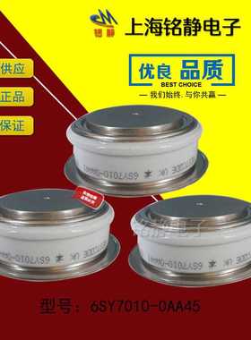 德国西M子可控硅/晶闸管6SY7010-0AA40/6SY7010-0AA44