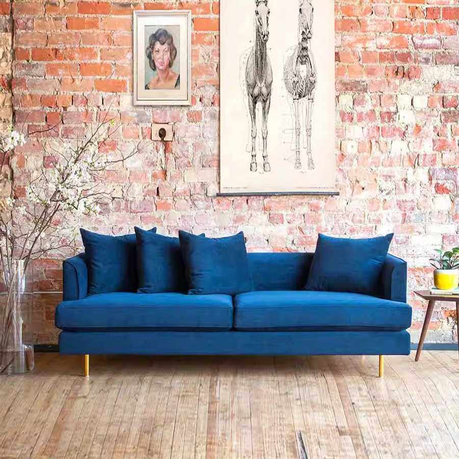 北欧现代小户型客厅布艺三人沙发轻奢港式丝绒双人单人组合样板房,玩具/童车/益智/积木/模型,垂直悬浮玩具,淘宝优惠券,粉丝福利购,淘宝优惠卷