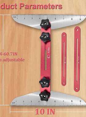 新款楼梯尺 多功能折叠尺 家居工具 Stair Tread Gauge