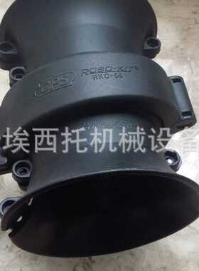 韩国CPS原装机器人波纹管接头 耐磨损线缆保护套管配件软管