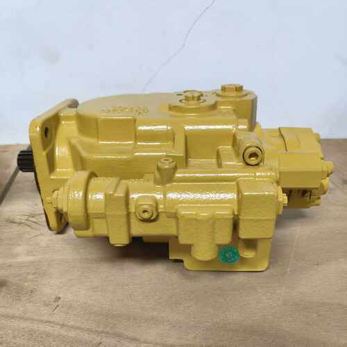 挖掘机卡特CAT307D 308D大泵总成PVC80主泵柱塞泵液压泵原装配件