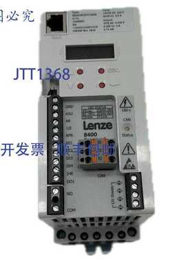 原装供应RJ337 变频器 Lenze E84AVBCE7512SX0