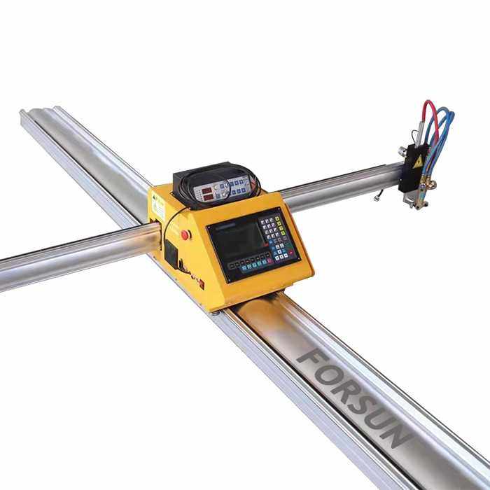 7折鸿济数控厂家供应便捷式等离子切割机悬臂式等离子切割机