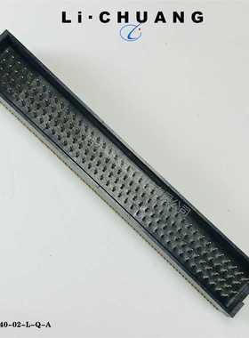 VPX连接器 CTOLC-140-12-L-Q-A  CSOLC-140-02-1-Q-A