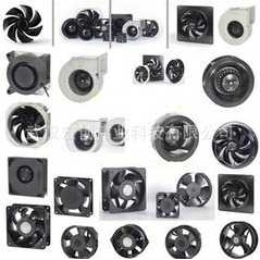 TYP 4600Z 4800Z 115VAC  德国ebmpapst金属耐高温交流风扇