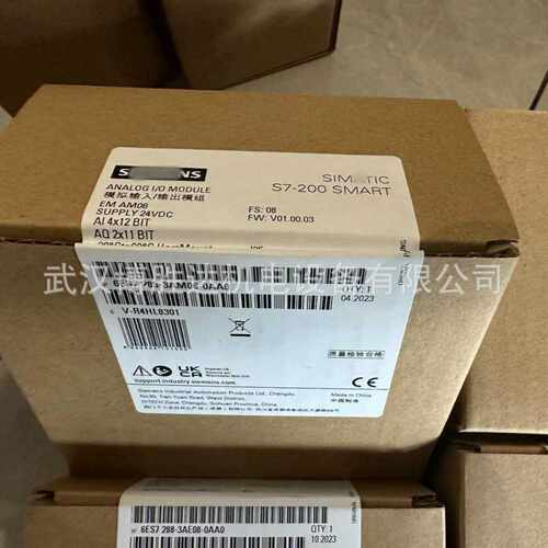6ES7288-3AM06-0AA0 6ES72883AM060AA0数字量输入输出模块 AI模块
