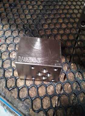 山东泰丰液压TAIFENG液压机配件TLFA050DBU-7X 型盖板厂家直