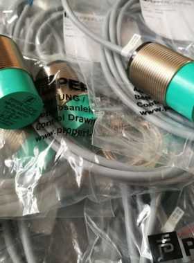 倍加福/P+F   NBN15-30GM50-E0(084000)  电感式接近开关