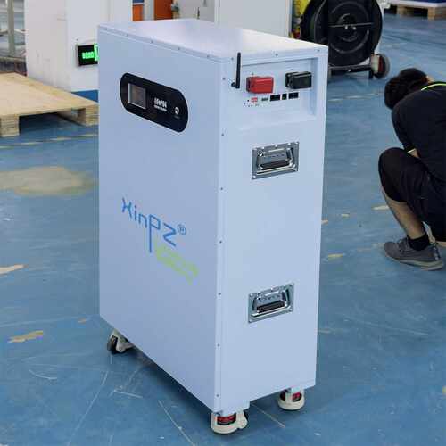 外贸60kw离网家庭电源光伏储能电池一体机20度家用太阳能发电系统