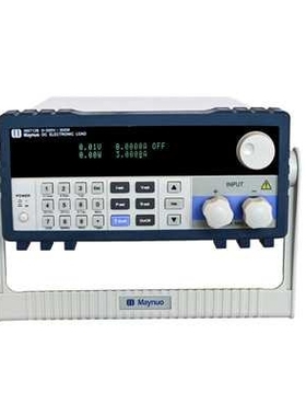 M9712C(0-60A/0-150V/300W)直流电子负载