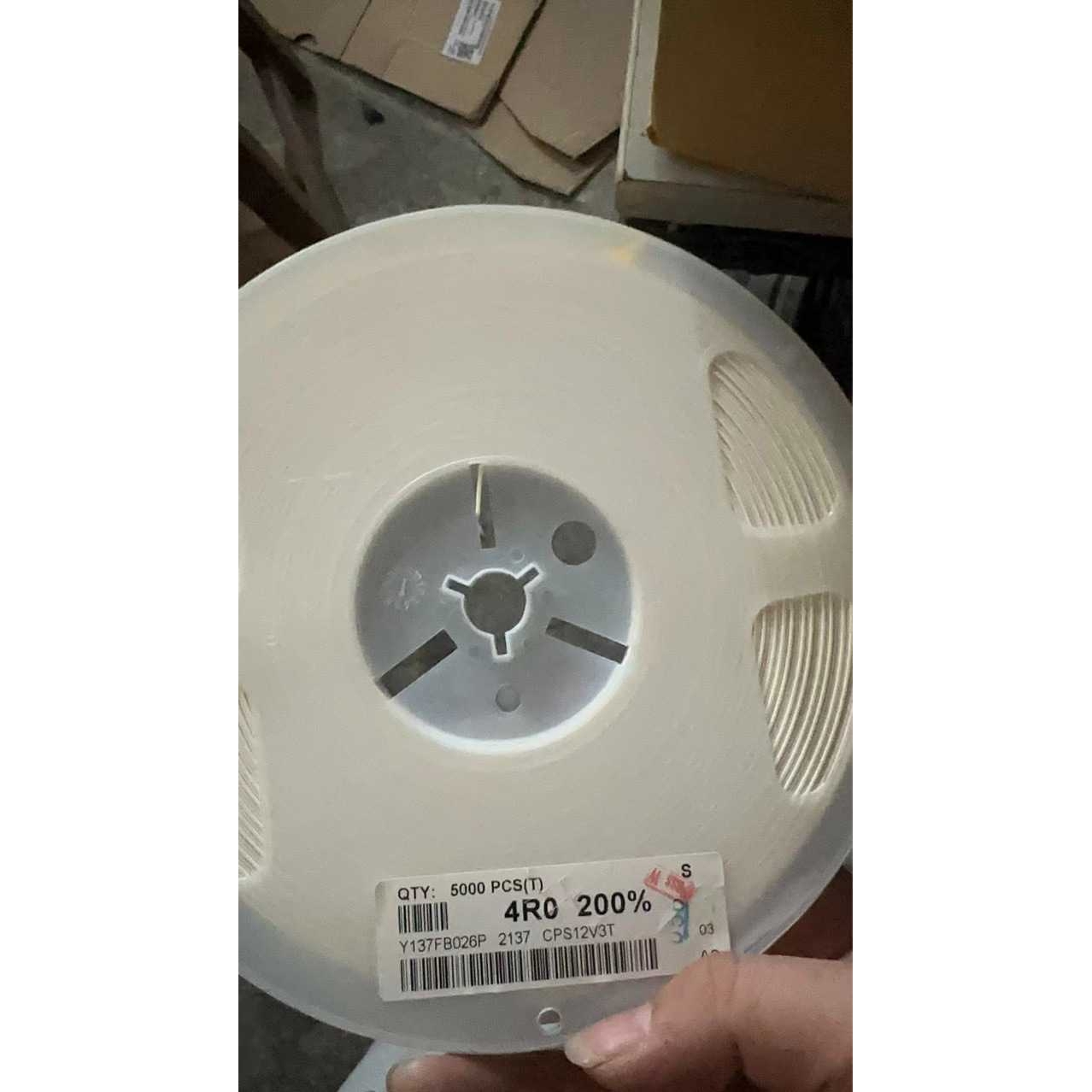 贴片保险丝车载CPS06V3T5R0FK CPS06V3T2R50F  0603 32v 5A 2.5A