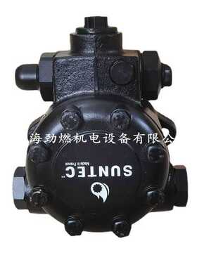 E7NA-1001-5P 法国桑泰克SUNTEC油泵 燃烧机柴油泵 E7NA 1001 5P