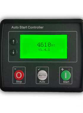 工厂货源DSE4610控制器DSE4620 发电机组控制屏自启动控制模块