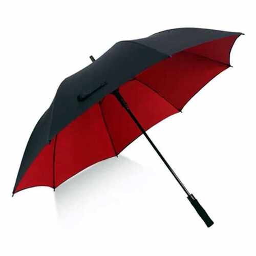 自动大雨伞长柄超大号双三四人女黑胶防晒双层抗风男加大加厚加固
