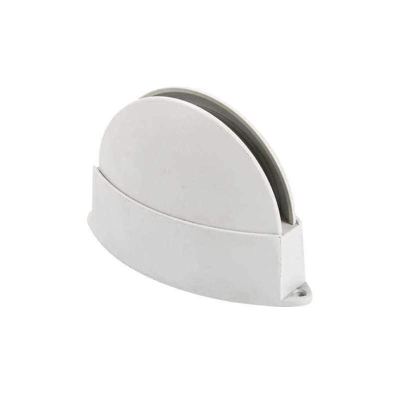 LED窗台灯180半圆度壁灯铝轮廓灯门框灯窗口灯壁挂式七彩室内