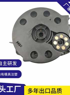 私人定制小家电专用线盘 电源线单拉伸缩卷线盘1607