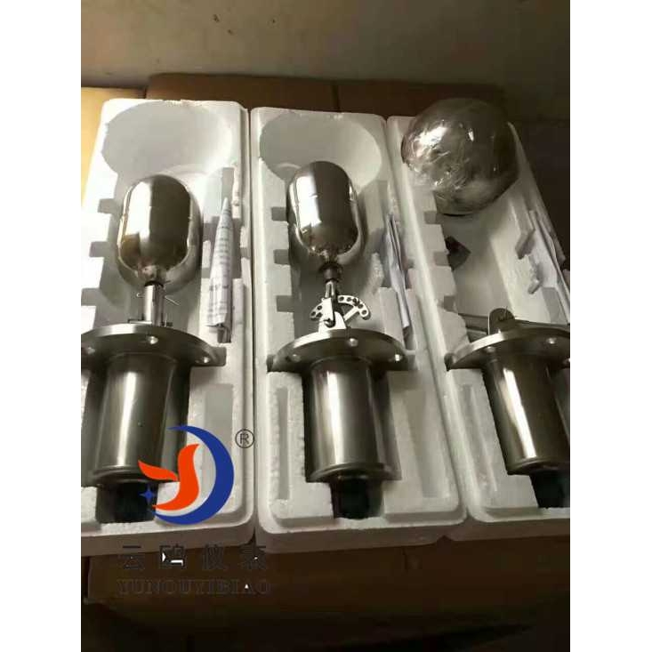 UQK-02UQK-02不锈钢浮球液位控制器JYF-01、02、03液位继电器