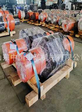 张家口煤机 西北奔牛80LL14B 链轮组件 综采刮板机转载机配件