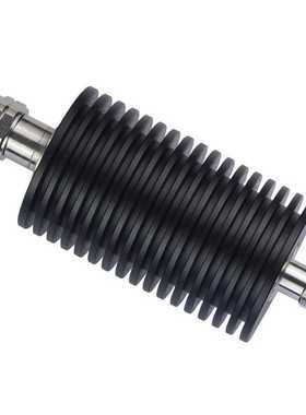 100W 4.3-10公头转N母头射频衰减器 3Ghz 50欧姆 30db 50db