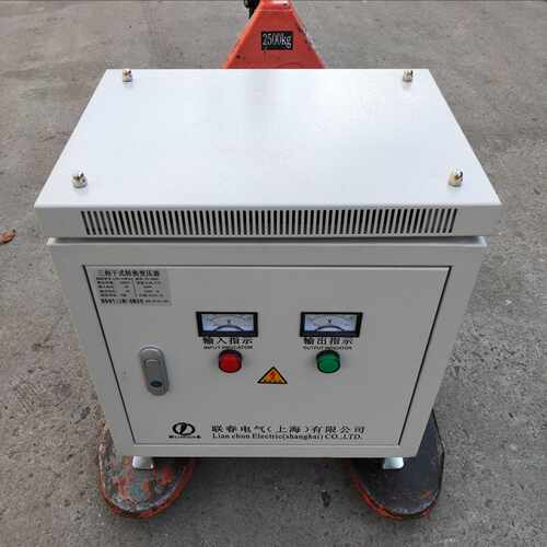 380V转三相200V干式隔离变压器380V变220V/208V/415V/440V/480V