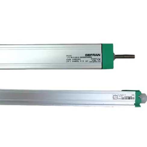 GEFRAN电子尺LTC-M-075 LTC-M-100 LTC-M-110 LT-M-130  LTC/PK-M