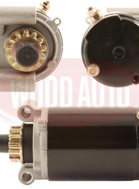 1209820起动机1209822起动机马达割草机起动机马达