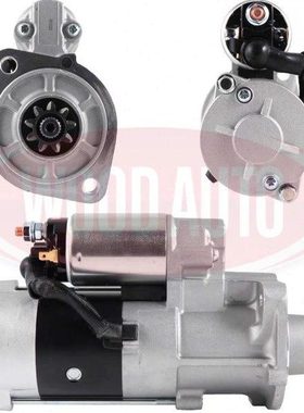 久保田888收割机起动机马达1C010-63013起动机M008T70972起动机