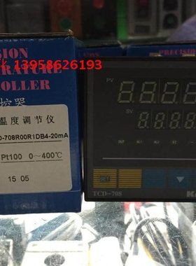 KEYANG科洋 TCD-708R00R1DB4-20mA TCD-708智能温控仪 4-20mA输出