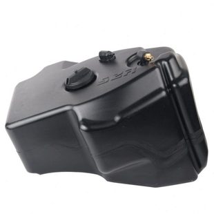 13升适用三阳巡弋九妹JOYMAX 加大油箱超长续行 Z300i副油箱改装