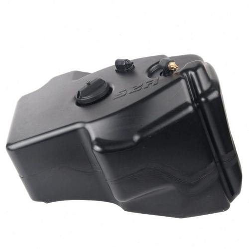 13升适用三阳巡弋九妹JOYMAX Z300i副油箱改装加大油箱超长续行