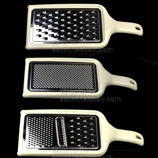 多功能切丝器切片器姜磨蓉土豆萝卜丝刨丝瓜果刨 切条器磨泥刨