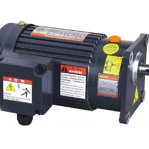 台邦CV-18-200-15A200W/单相220/三相380V封箱机/减速机/3~10比