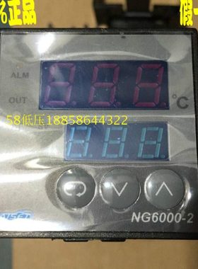 AISET上海亚泰YT数显智能温控仪器 NG6000-2系列NG-6411V-2  K型